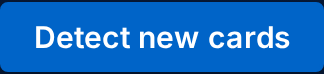 Detect new cards