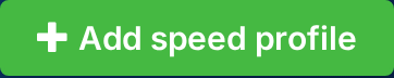 Add speed profile