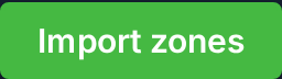 Import zones