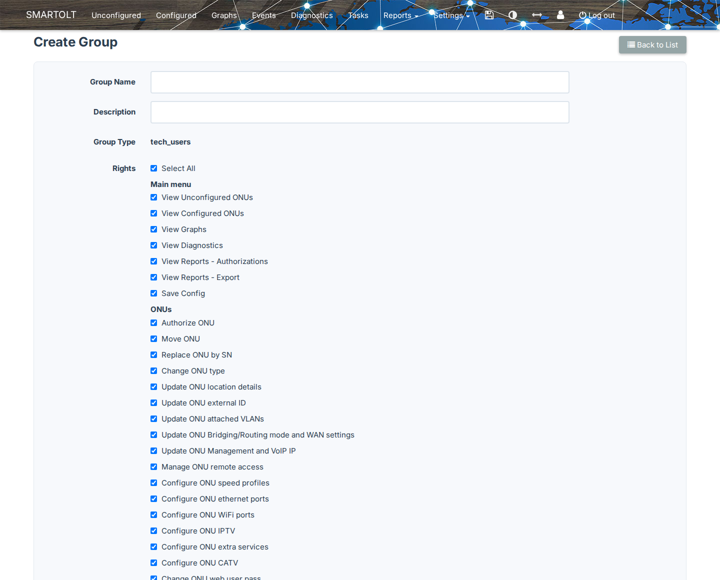 Create Group